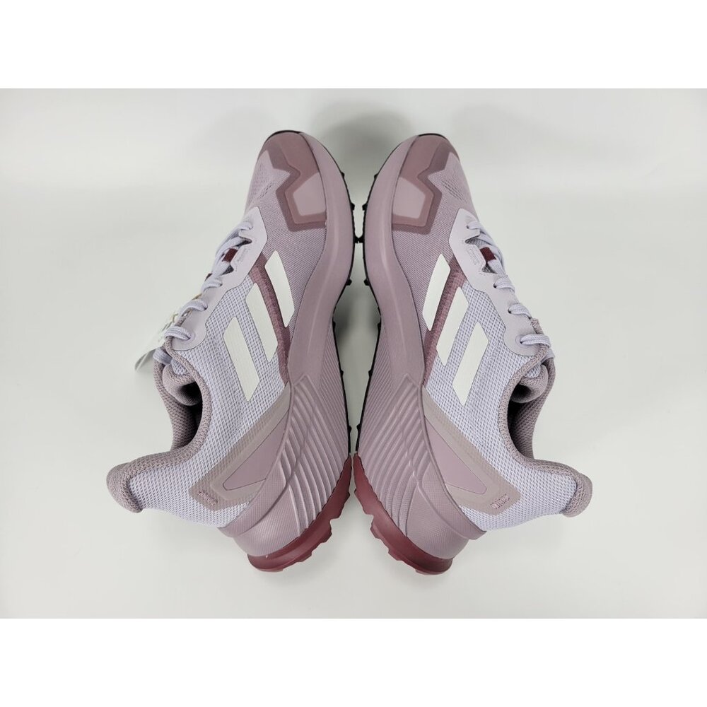Adidas Terrex Soulstride Athletic Shoes Sneakers Womens Size 8.5 Purple IH3450 - Picture 9 of 10